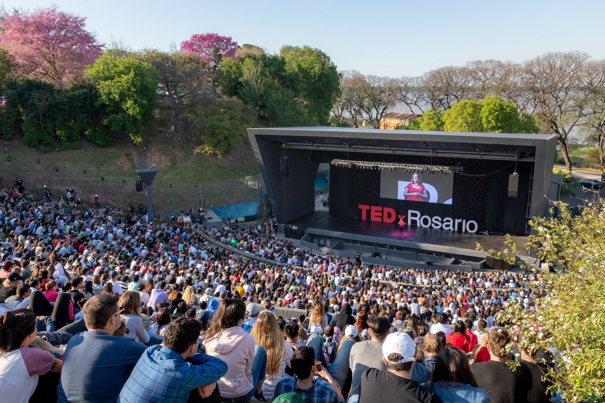 TEDxRosario tweet media