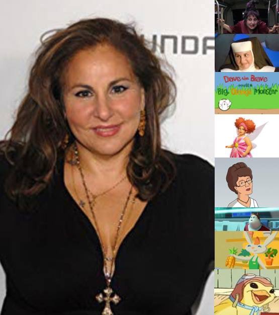 Happy 62nd Birthday to Kathy Najimy! 