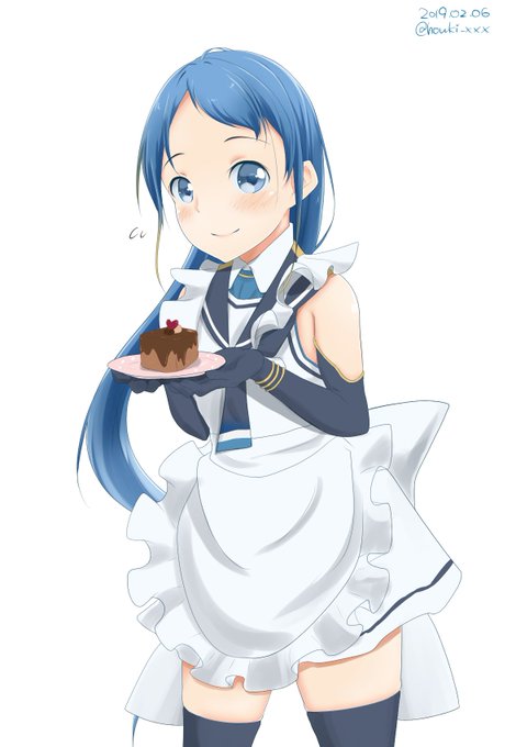 ば、バレンタインです!
#艦これ版深夜の真剣お絵描き60分一本勝負
#艦これ版真剣お絵描き60分一本勝負_20190206
#五月雨 