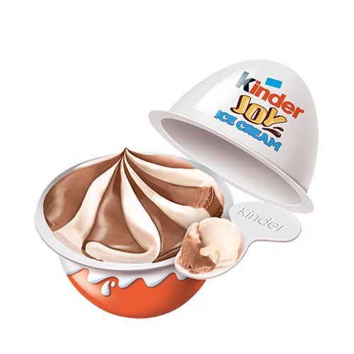 NIEUW: KINDER lanceert ijsjes op de Belgische markt:goo.gl/dBqCXC
