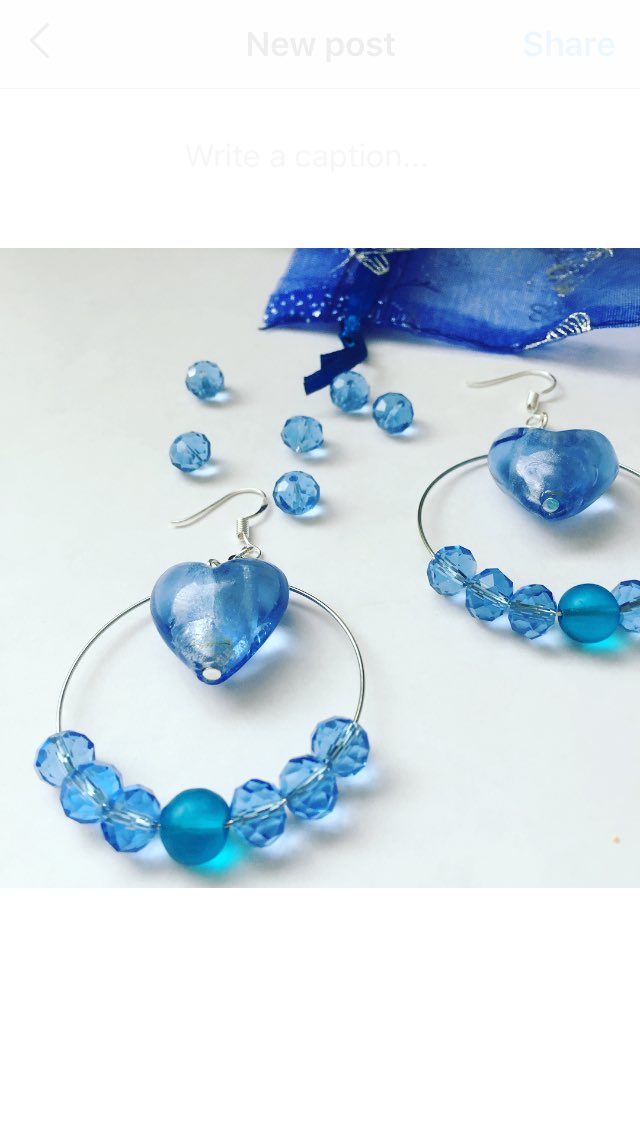 rkurchels's tweet image. numonday.com/product/glass-… #tazanite #hoops #earrings #heartofglass #ValentinesDay2019 #trending #hotoffthehook #crafthour #shoutout #sharealot #ukbizz #smallbizz #atsopro #ATSocialBiz #blue #fashion #bloggersnation #fab ##treather #giftforher #ATSocialBiz #craftbuzz #craftbizparty