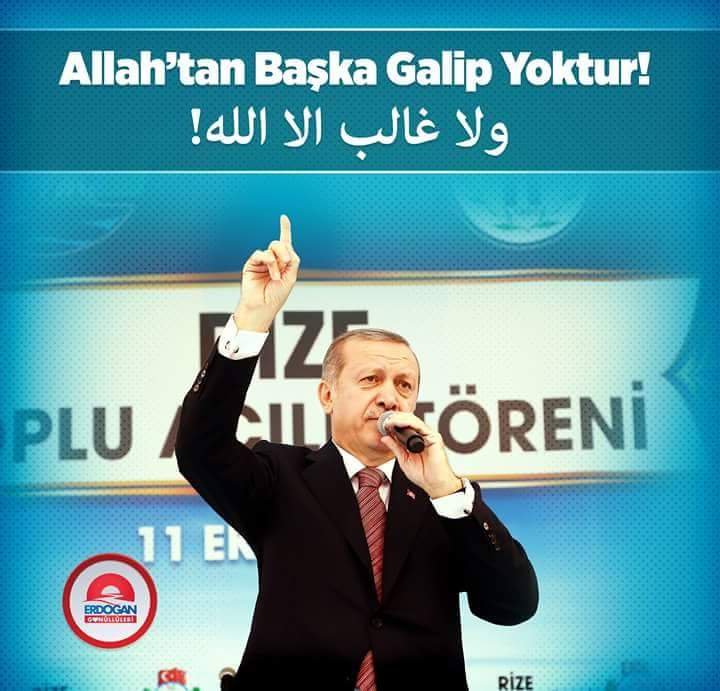 @adsiz_d @B_ek_o @siddetligcimsiz @DELiDOL46783519 @Vesileturan02 @RteEfsane @generationnextf @gulkarayemisrt8 @TRSevdasi @ibrhm615540 Yalnız deqilsin büyük Reis @RT_Erdogan arkanda MİLLET var.....