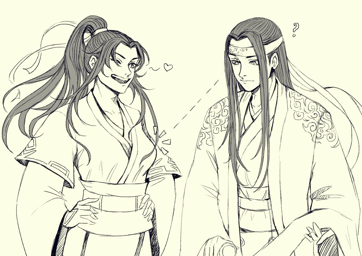 Some CNY jokes never get old 🍊🍊😂

HAPPY CNY EVERYONE!!! May you guys ever embrace your inner 5-year old just like wwx 

#mdzs #modaozushi #wangxian #忘羡 #魔道祖师 #CNY2019 
