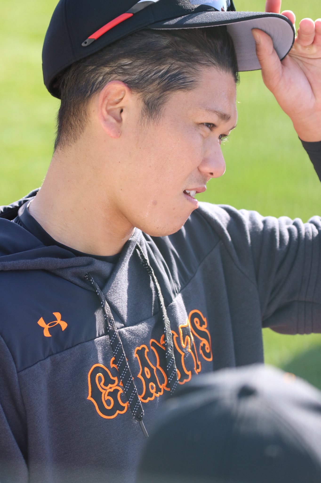 坂本勇人 私服 帽子 坂本勇人 私服 帽子
