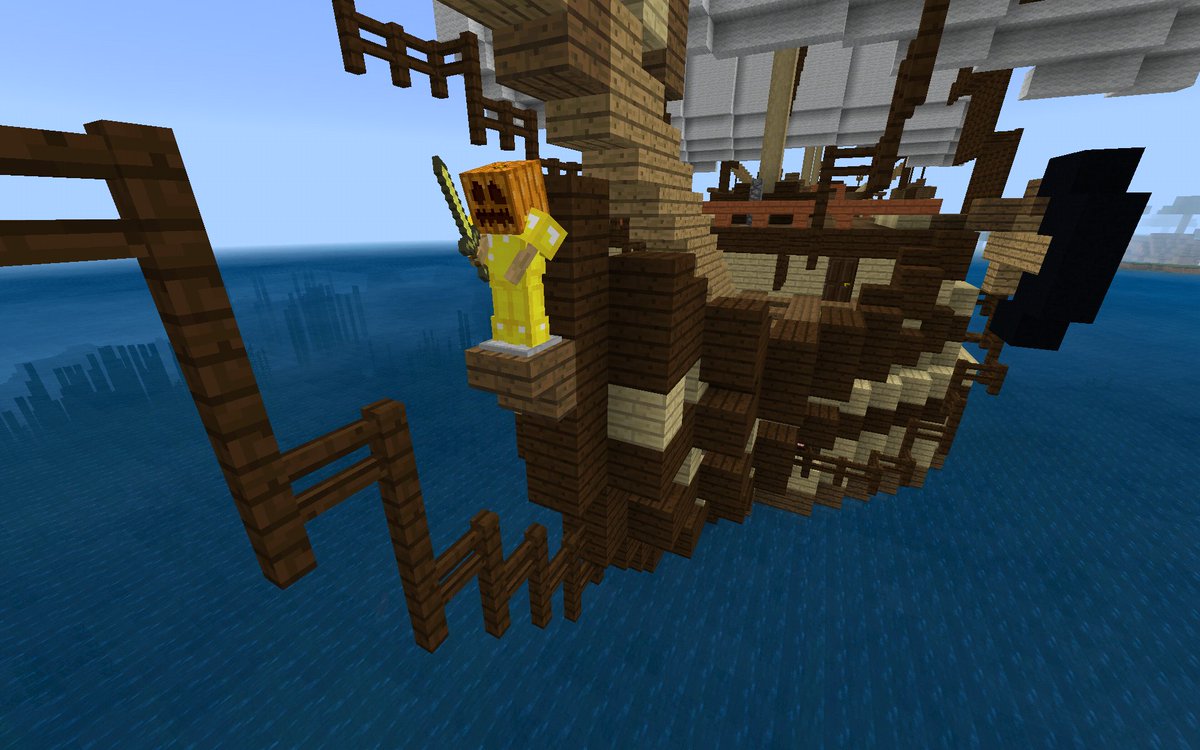丸丸丸 A Twitter 艦首像 マインクラフト Minecraft マインクラフトpe