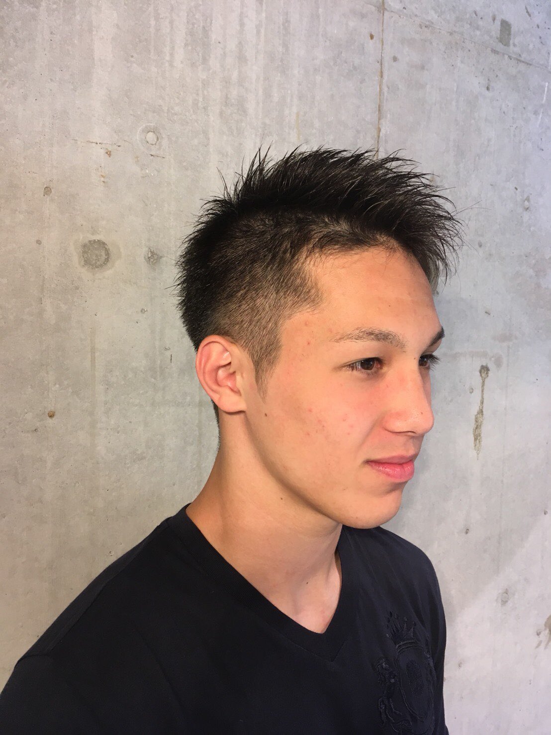 天王寺区の理美容室 Sankari Sankari Twitter