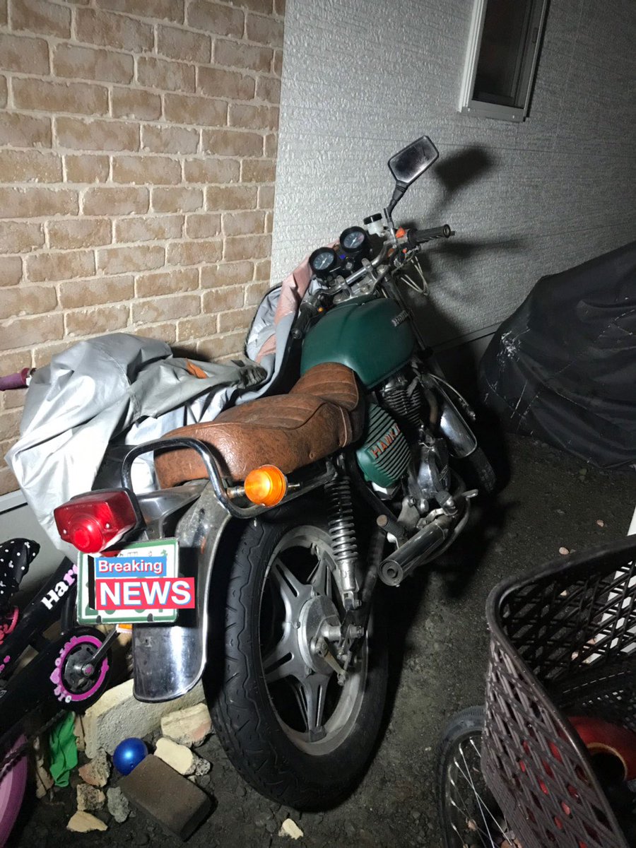 MqCHI__'s tweet photo. CB400T うります!
詳細等はDMで教えます!
興味ある方連絡お願いします!
ドタキャン多すぎます連絡しっかりできる人だけでお願いします
県内のみでお願いします!
#単車売ります #バブ売ります! #バブ #400T #250T #静岡 #単車 #CBX #CBR #GS #GT380 #RZ #ゼファー #XJR #旧車 https://t.co/y4Fwhm3DZP
