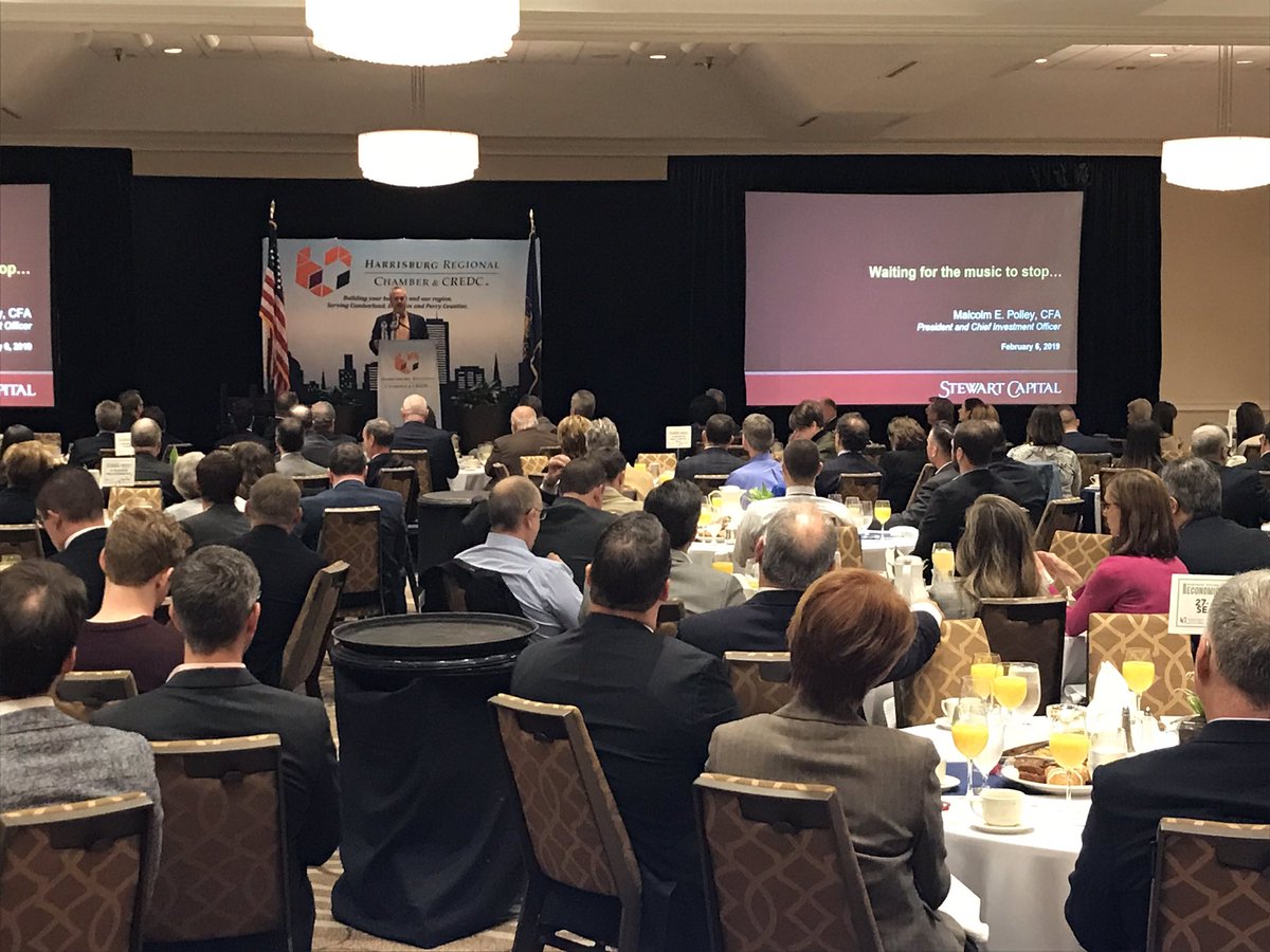 hrccredc's tweet photo. Now starting Malcolm Polley’s presentation! Use #HRCForecast to tweet us your thoughts during the event. https://t.co/1lN0rq1On6