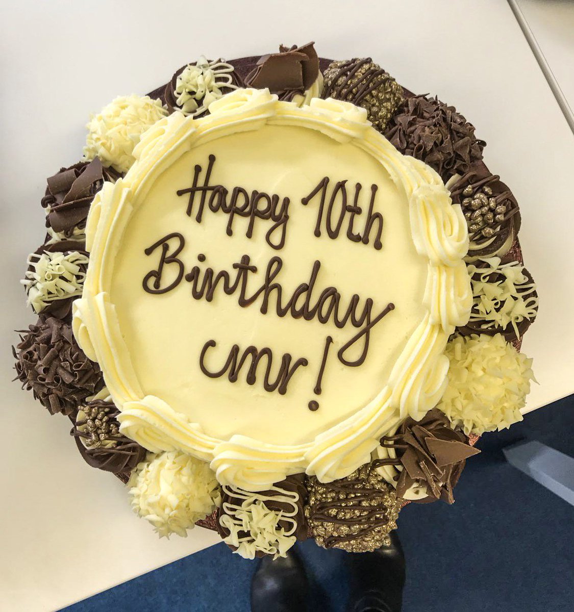 CMR is now 10 YEARS OLD!
A huge thanks to all angels past and present. <a href="/TheRecruitQueen/">Charlie Ryan</a>