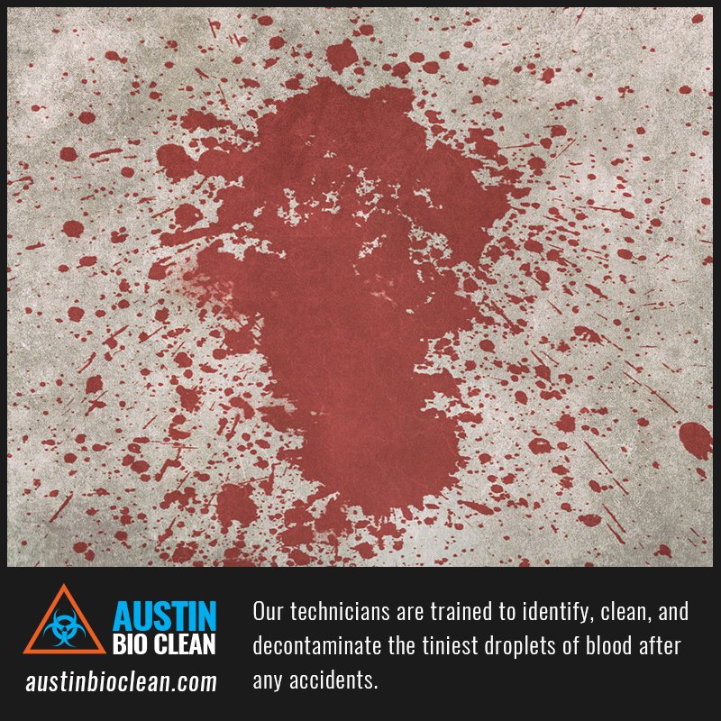 austin_clean's tweet photo. Austin Bio Clean has highly trained technicians to take care of every detail associated with a suicide clean up.

Check our official website - https://t.co/2d0Cj4Rn00

#cleanup #restoration #bioclean #biohazard #clean #cleaning #environment #environmentclean #decompose https://t.co/vaIznTNoqZ