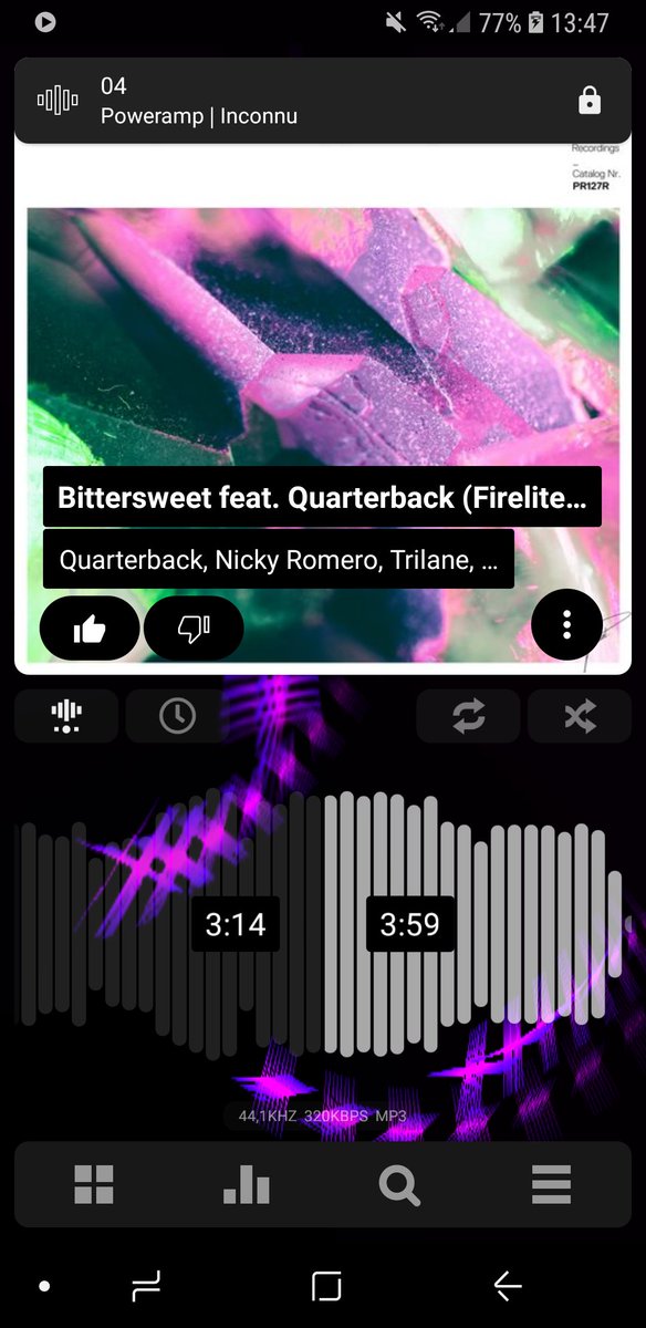 Bryanonyma's tweet photo. I picked two of these four fierce 'Bittersweet'-(remixes)! ✊🏼
https://t.co/8Y35ZWswuJ

'Bittersweet' by @nickyromero vs @trilaneofficial &amp; @kokaholla
(ft. @quarterback_bby) (remixes) out now on @ProtocolRec! 🔓
Pack here:  https://t.co/GnmWScPXzf

#ProtocolFamily 💜 https://t.co/royoYHs2fg