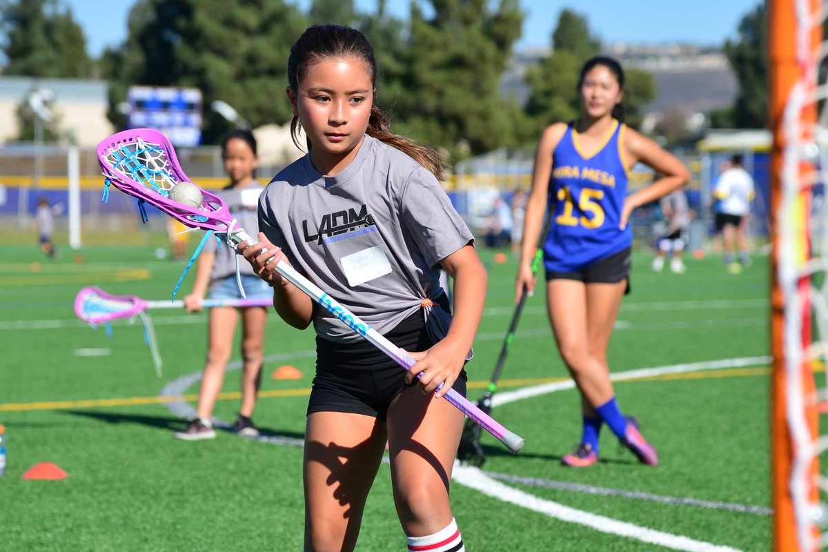 At US Lacrosse in recognition of National Girls &amp; Women in Sports Day, we want to honor all women involved in sports. From coaches to administrators to officials and players, women raise the game for all of us. #NGWSD