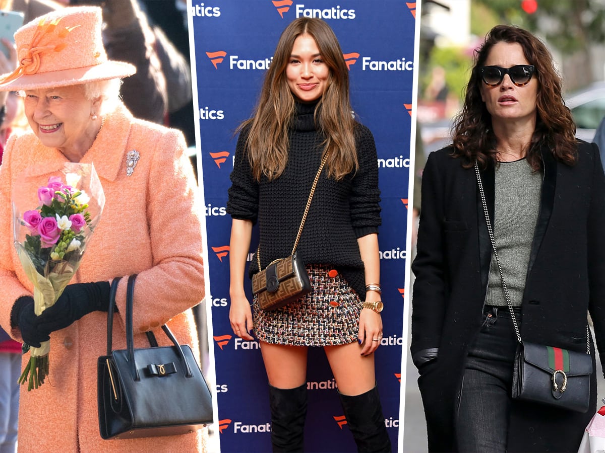 Celebs Wrap Up the Venice Film Festival with Bags from Gucci and Salvatore  Ferragamo - PurseBlog