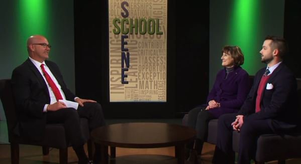NCTV17's tweet photo. ICYMI: On the latest episode of #SchoolScene, @DanBridges203 talks about Early Childhood programming within @Naperville203. Watch on Channel 17 at 9 PM or anytime on-demand at: https://t.co/DjAyFpAPye https://t.co/a96ZOIKMty