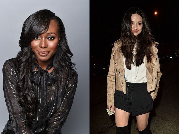 February 6: Happy Birthday Anna Diop and Crystal Reed  