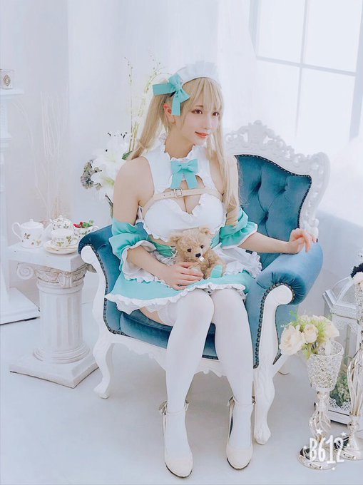 Twitterのコスプレ画像61