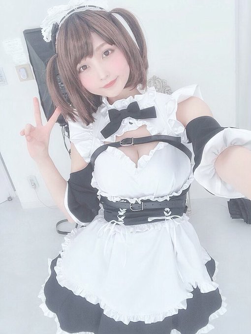Twitterのコスプレ画像62