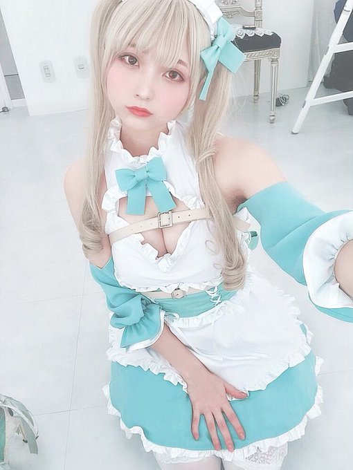 Twitterのコスプレ画像60