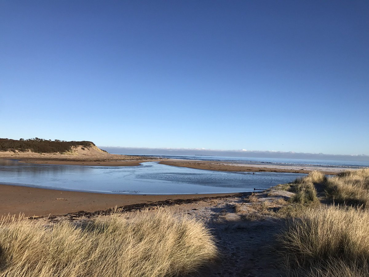 Proper winter  weather ,cold and sunny 😎