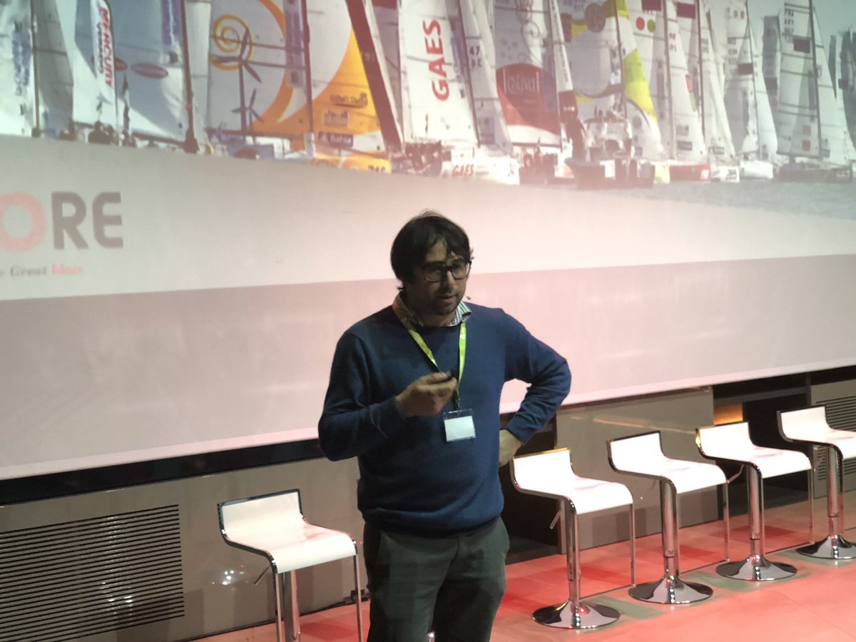 soc_rep's tweet photo. Due giovani progettisti, Daniele Cevola e Francesco Belvisi, hanno costruito il primo motore di un'imbarcazione con stampante3D, un Mini 650 destinato allo skipper Alessandro Torresani per partecipare alla Mini Transat 2019. Ascoltiamoli! 🚀#Redshiftlive @OCORE3D https://t.co/MyixoGSEcV
