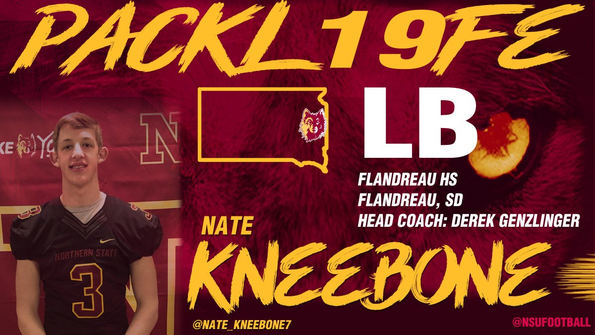 Nate Kneebone <a href="/nate_kneebone7/">Nate Kneebone</a> is now a Wolf! A fast FLYING, hard hitting Wolf who is an exciting addition to the Pack! #WolvesCountry #PackL19fe