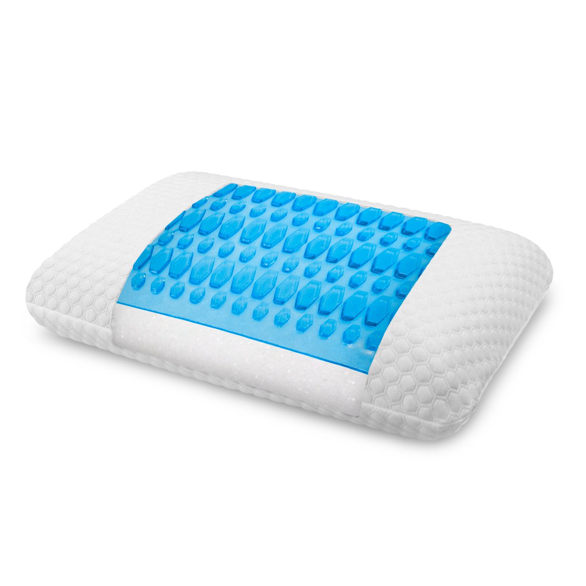 Don't forget to take advantage of this mid-week deal! Use the promo code 6GEL to save big on our Gel Overlay pillow <a href="/amazon/">Amazon</a> 
amzn.to/2Gprrjy