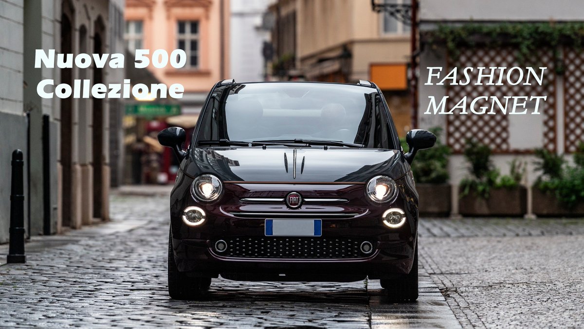 GRUPPOFR's tweet photo. 😎👍🏎️🚗😀 #Fiat 500 #collezione! Vieni a scoprirla presso uno dei nostri #SHOWROOMS
Per maggiori info 💻https://t.co/h6bmUQ2WHs o contattaci allo ☎️ 0187523152
#fiat500 #500collezione #gurppofr #simcar #frcar #LaSpezia #SestaGodano #Automotive #autonuove #prontaconsegna #newcar https://t.co/QUSafzLZQ1