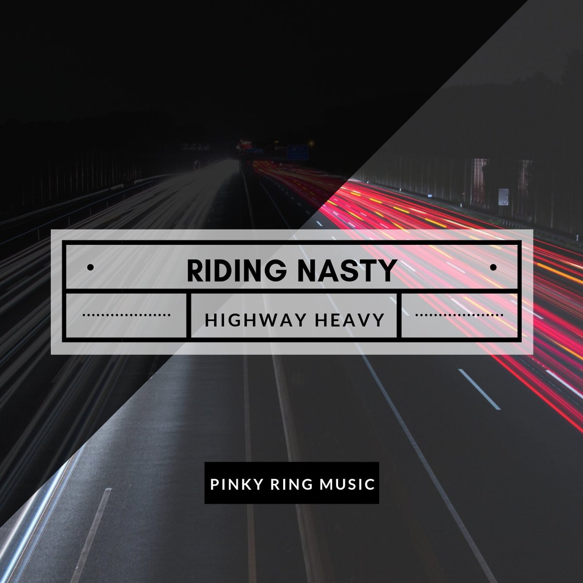 HighwayHeavy's tweet image. Check out my new single "Riding Nasty" distributed by @DistroKid and live on Spotify! open.spotify.com/album/2m0nUryE…