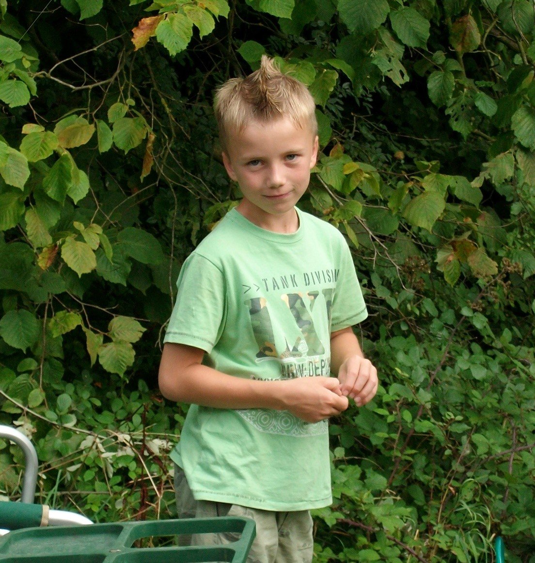 Danny was just 10 when he was diagnosed with a #braintumour. He died only 8 months later. Today would have been his 18th birthday. Families and businesses throughout the community are showing their support for <a href="/Dannysfund/">thedannygreenfund</a>, our member #charity.