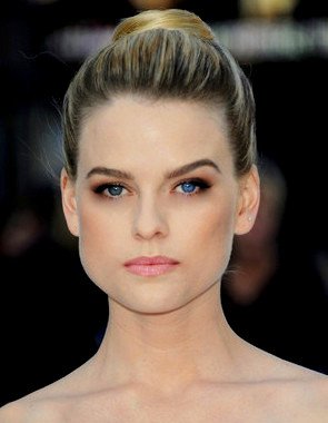 Alice Eve February 6 Sending Very Happy Birthday Wishes! All the Best! Cheers!  