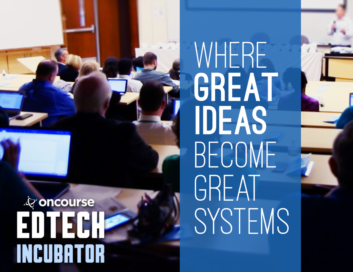 OnCourseK12's tweet image. RSVP quickly! One of our #EdTechIncubator events is down to the last five seats. Join our #NJED user groups here: learn.oncoursesystems.com/edtech-incubat… … #FutureReadyNJ