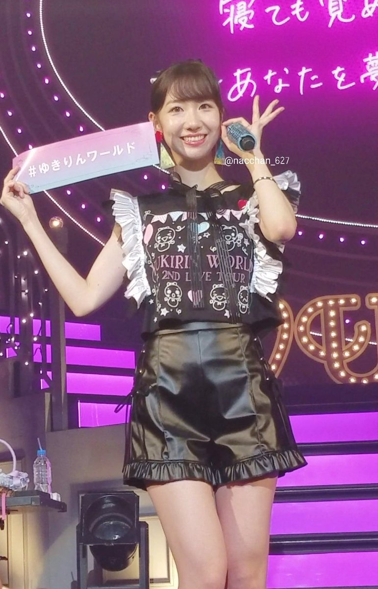⭐柏木由紀2ndソロツアーin大阪⭐ #ゆきりんワールドツアー 大阪では