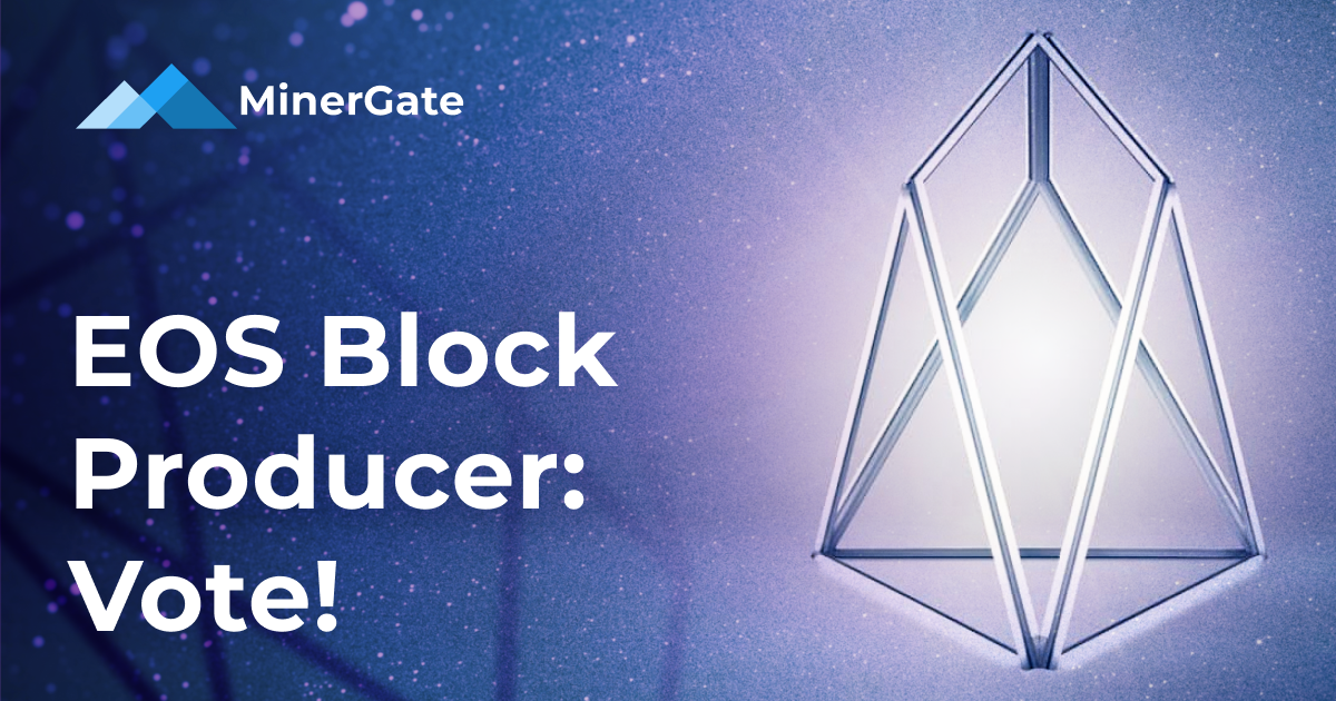 MinerGate tweet media