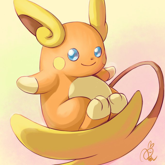ライチュウの日のtwitterイラスト検索結果