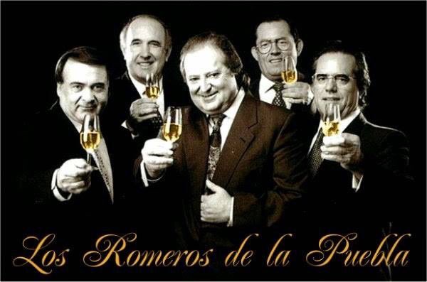 ¡Hoy el Mundo de las Sevillanas está de luto!

Esta misma mañana nos hacíamos eco de la triste noticia, el fallecimiento de Juan Díaz, componente de Los Romeros de La Puebla.

Desde aquí nos sumamos al dolor de su familia y de su gente de La Puebla del Río.

Descanse en paz.