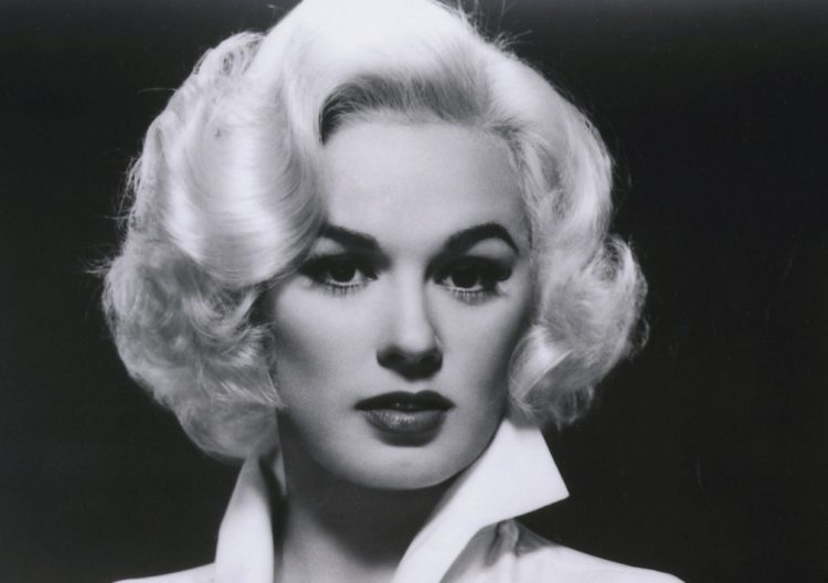 Happy 88th birthday to Mamie Van Doren! 