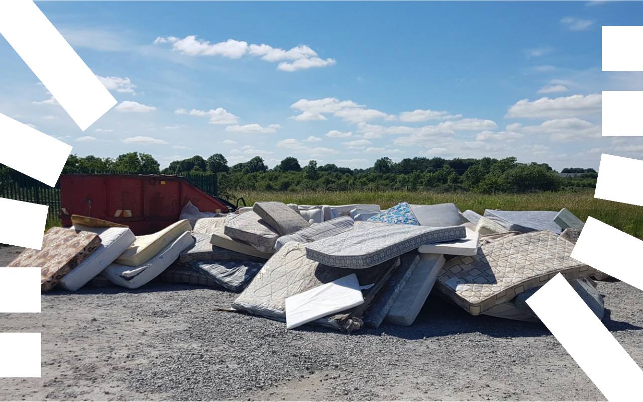 CRN on Twitter "Wonderful to meet w/ CRNI Member Bounce Back Recycling