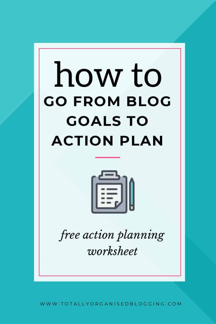 OrganiseBlog's tweet image. How to Turn Your 2019 Blogging Goals Into An Actual Plan elizabeth-harrin.com/turn-blogging-…