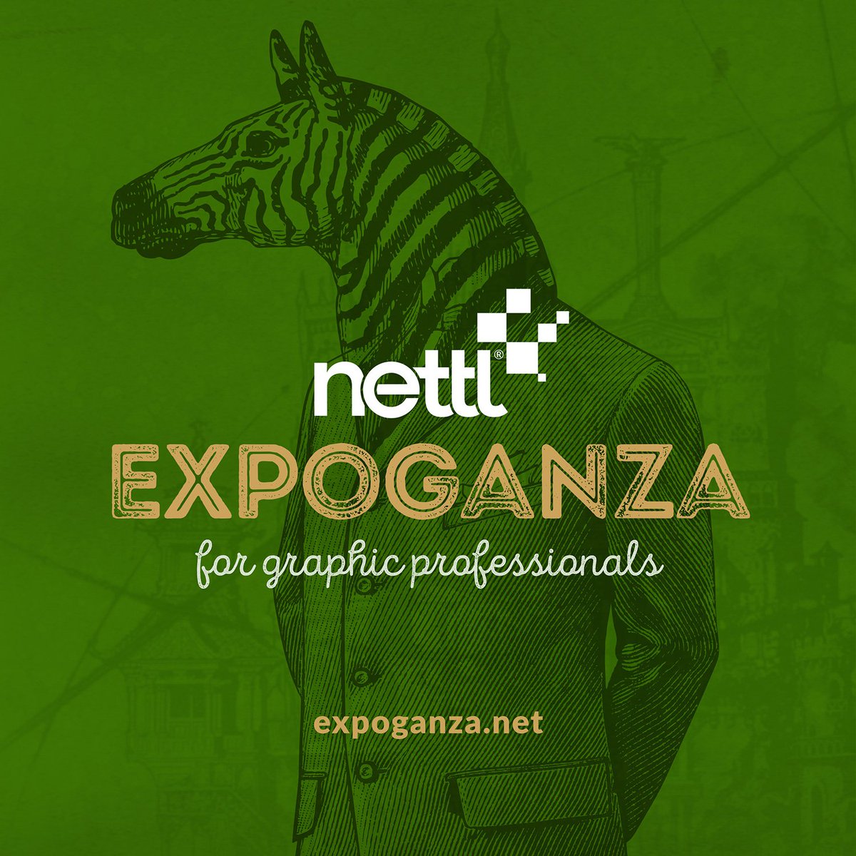 Exciting news...  Expoganza is back! This time we are going international. Expoganza will be taking place on the 7th March 2019 in Orlando, Florida as we celebrate the lanuch of Nettl US! Register today on expoganza.net