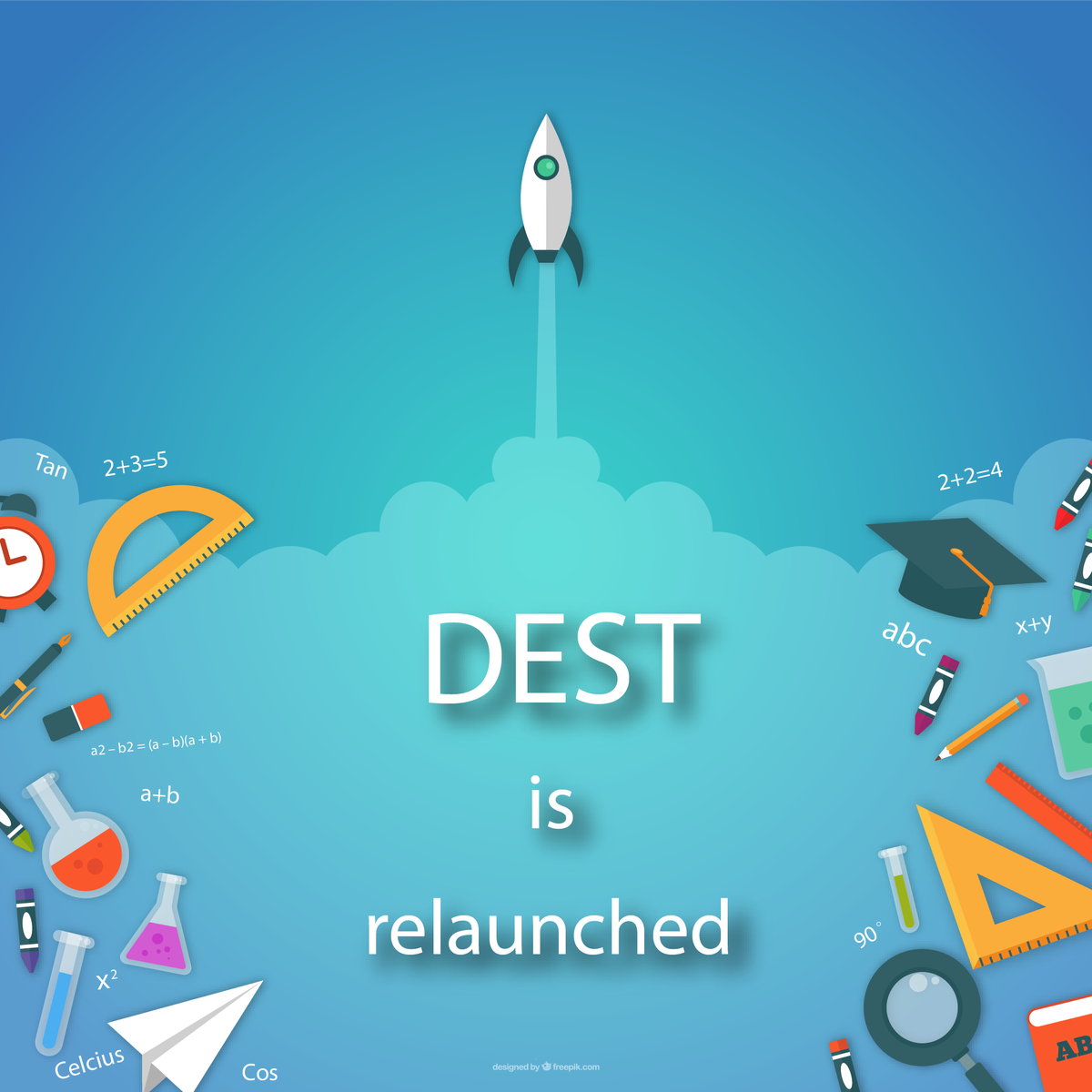 CETAF-DEST tweet media