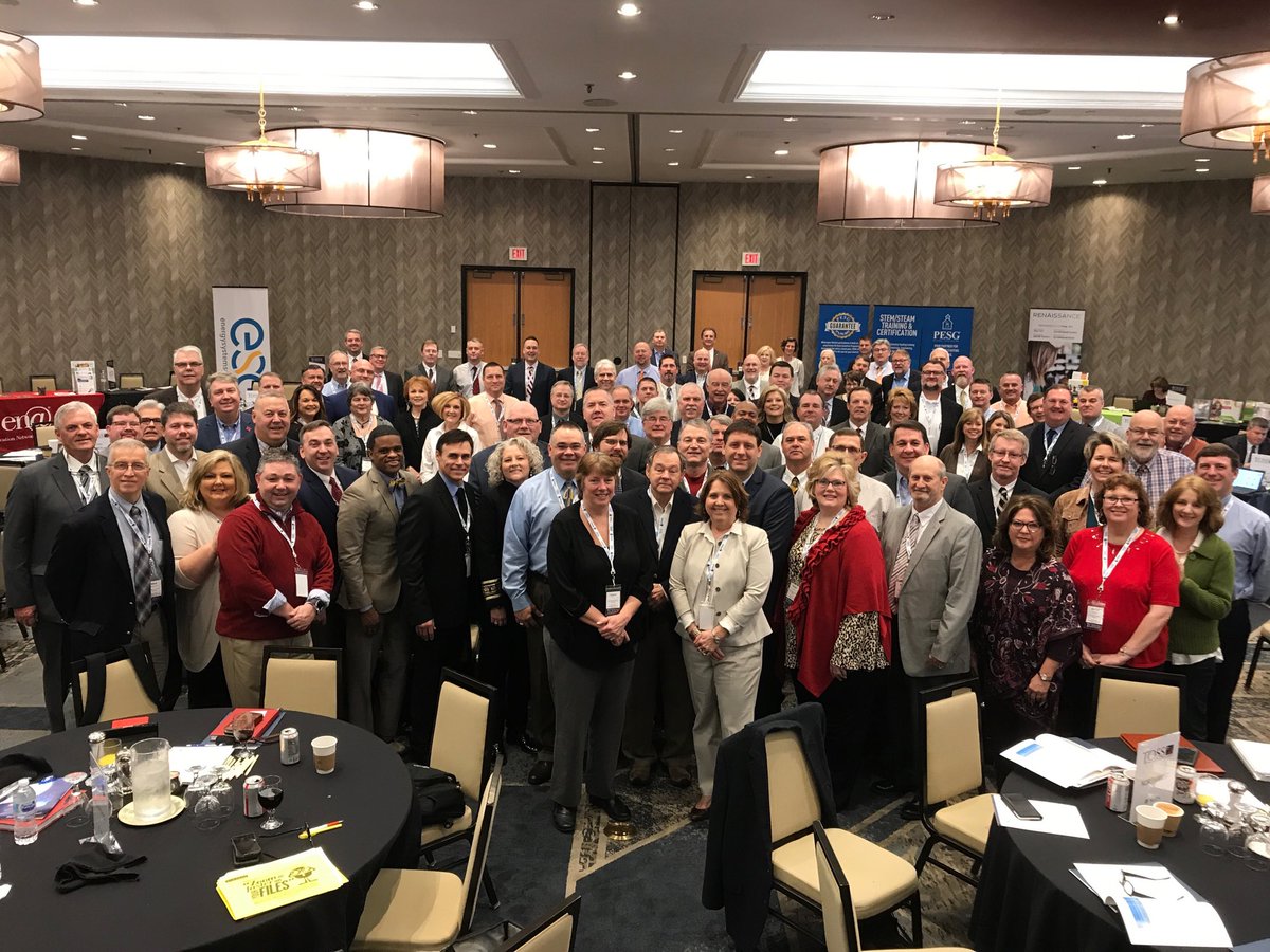 TOSS’s Legislative and Learning Conference attendees. ⁦<a href="/tosstn1975/">TOSS</a>⁩