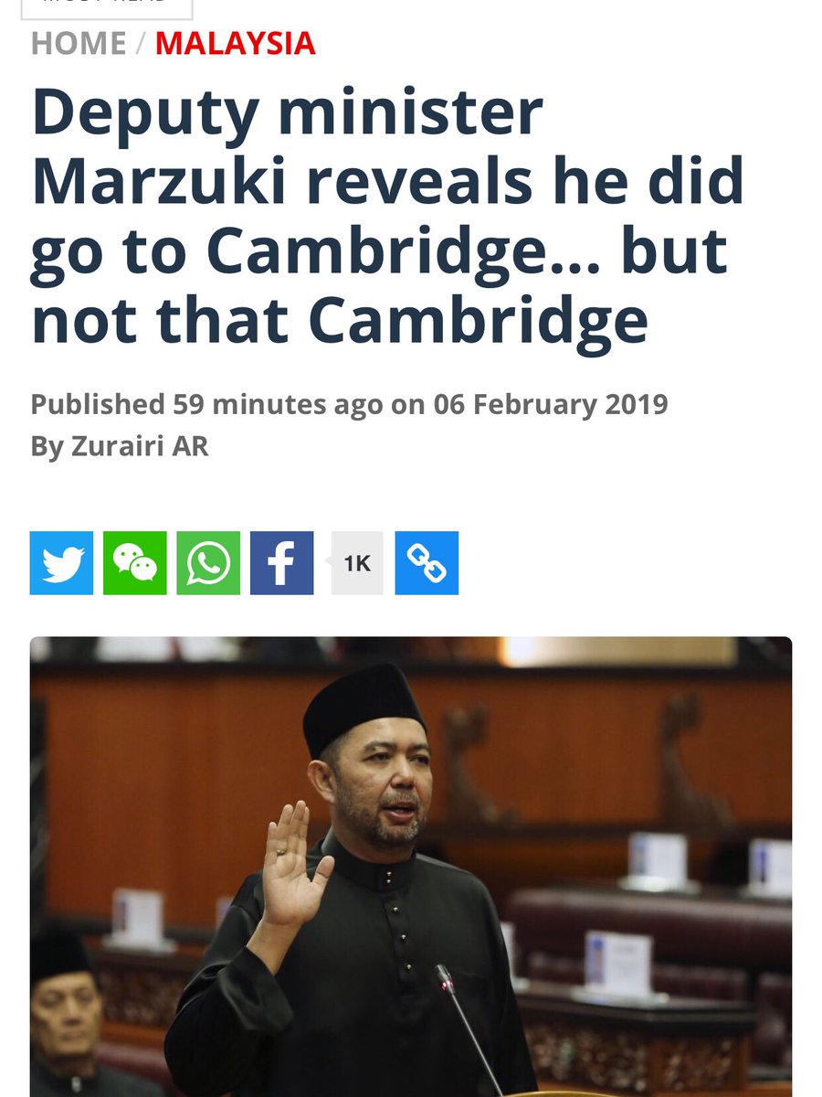 Ops , not Cambridge U , it’s Cambridge International U . Very well qualified sir , from a Non accredited University on a distant learning program . My apologies for questioning ya