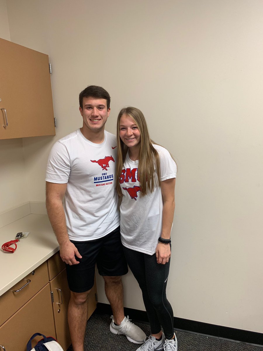 garrettmad32's tweet photo. SMU Bound!!🐎 #PonyUpDaIIas #NationalSigningDay https://t.co/cbqY6QSdMu