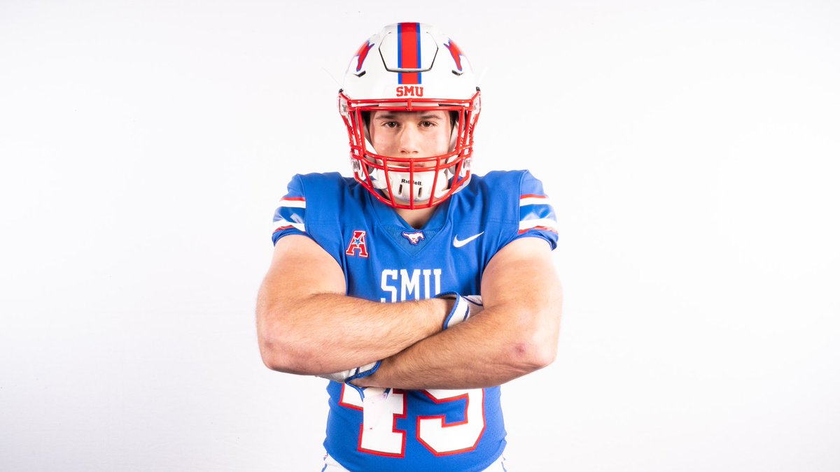 garrettmad32's tweet photo. SMU Bound!!🐎 #PonyUpDaIIas #NationalSigningDay https://t.co/cbqY6QSdMu