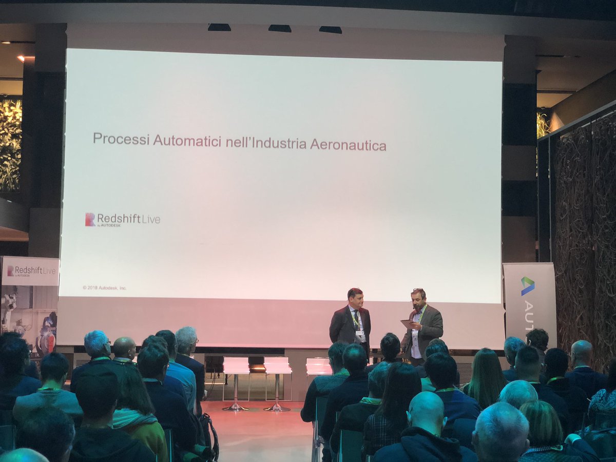 soc_rep's tweet photo. #Redshiftlive: Processi automatici nell’industria aeronauticative: cosa sono e che vantaggi portano? L'intervento di Luca Bottero, Leonardo Aircraft @LDO_Aircraft https://t.co/Jz7d9yMaF2