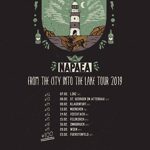 #roadto100 #napaea #atlas #heroesandnights #ohthistown instagram.com/p/BtiwLEqAPWn/