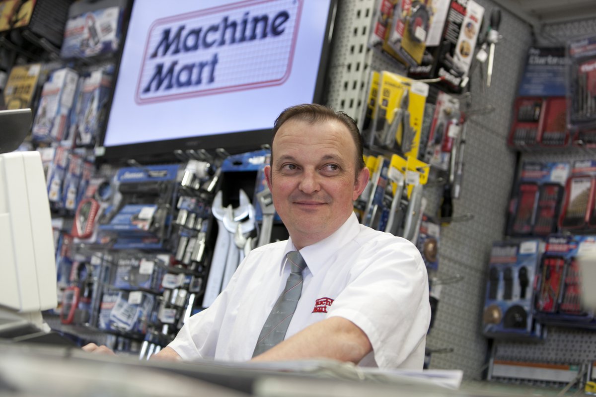 Machine Mart Careers tweet media