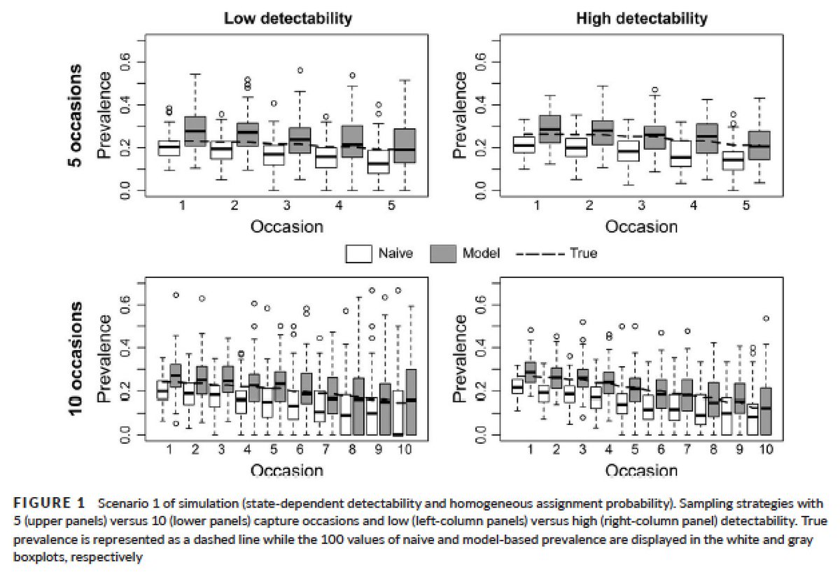 NSantostasi's tweet photo. Quantifying hybridization in wildlife populations can be challenging. Check out our #HMM estimation model, just published on @EcolEvol, #Euring17 Special Feature! 🎉🍻 https://t.co/TNKW5StQ5h @SapienzaRoma @ISPRA_Press @wolfappcenter @CNRS_OccitaniE @INEE_CNRS @umontpellier 🇫🇷🇮🇹 https://t.co/ZmbrQ8yPV3
