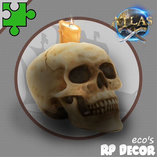 ecoCreatesGames's tweet photo. eco's RP Decor - ATLAS has updated with a Hotfix
Please make sure to read the mod notes!
I've added new content as well with this Hotfix
https://t.co/J5YUGflf2a
@sailtheatlas @Jatheish #ecoATLAS #playATLAS https://t.co/cFPPX3Vt5Z