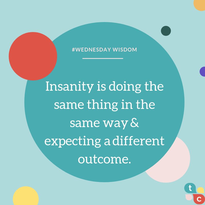 textcoaches's tweet photo. In line with the Chinese New Year Year yesterday🈴🏮, here is an Old Chinese Proverb.  Maybe it is time to do something different🤔...?#WednesdayWisdom #Motivation  #Wellbeing #lifecoaching #ChangeTheRules #YearOfThePig #Happiness #positivity #lifestyle https://t.co/gZHav7HBEs